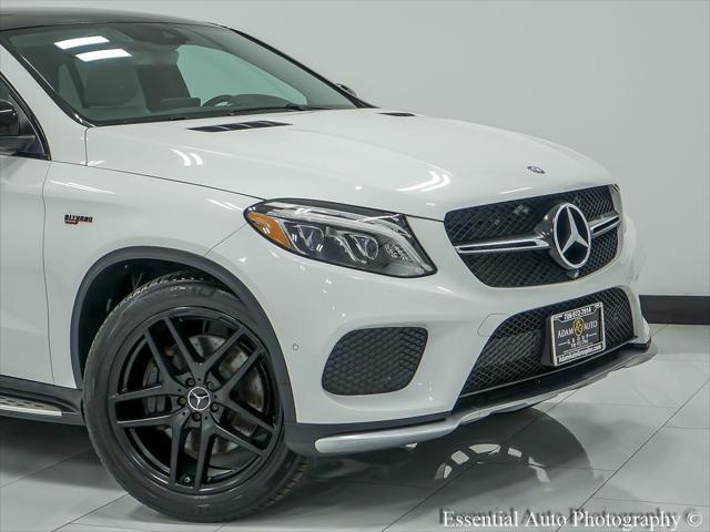 used 2016 Mercedes-Benz GLE-Class car, priced at $30,995