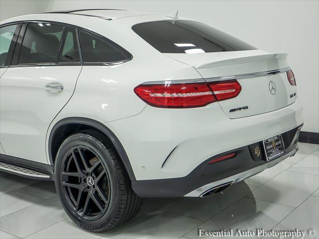 used 2016 Mercedes-Benz GLE-Class car, priced at $30,995