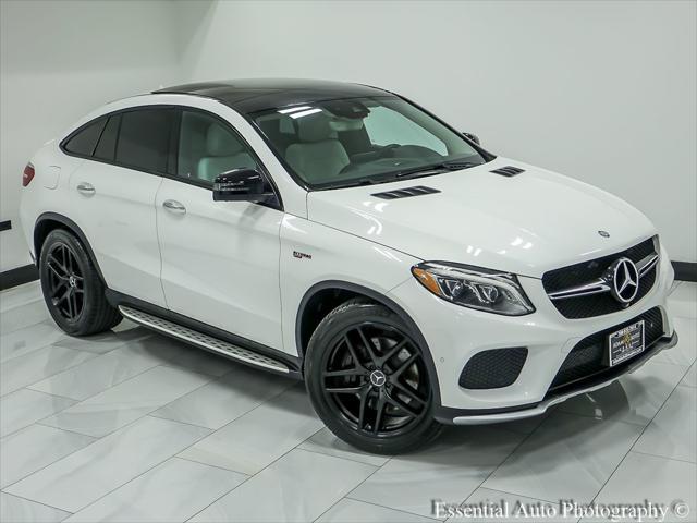 used 2016 Mercedes-Benz GLE-Class car, priced at $30,995