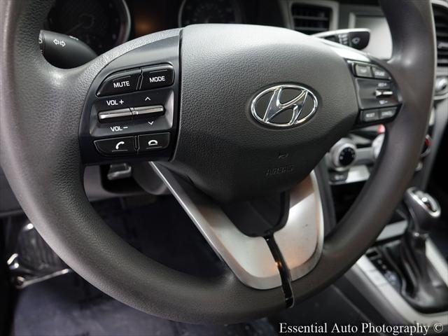 used 2019 Hyundai Elantra car, priced at $9,990