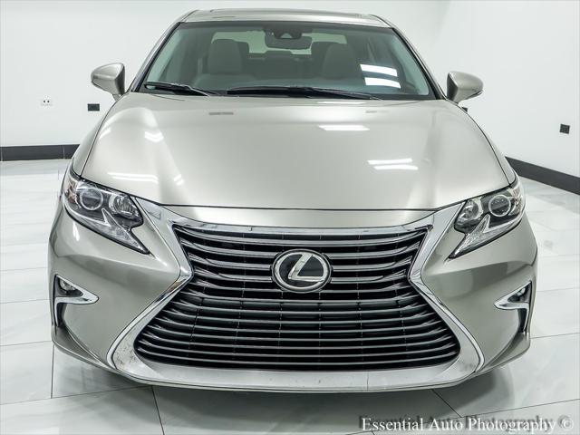 used 2017 Lexus ES 350 car, priced at $18,787