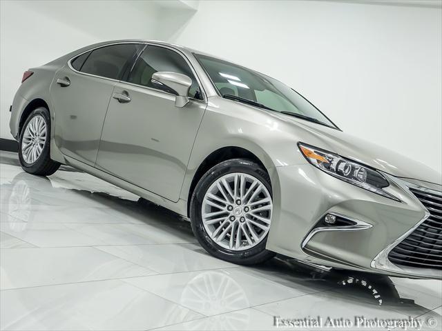 used 2017 Lexus ES 350 car, priced at $18,787