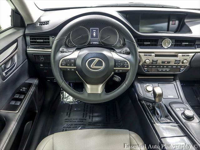 used 2017 Lexus ES 350 car, priced at $18,787