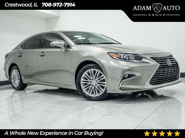 used 2017 Lexus ES 350 car, priced at $18,787