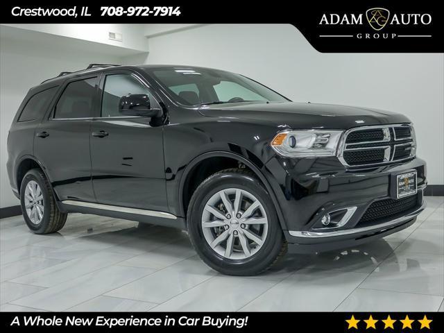 used 2018 Dodge Durango car, priced at $17,540