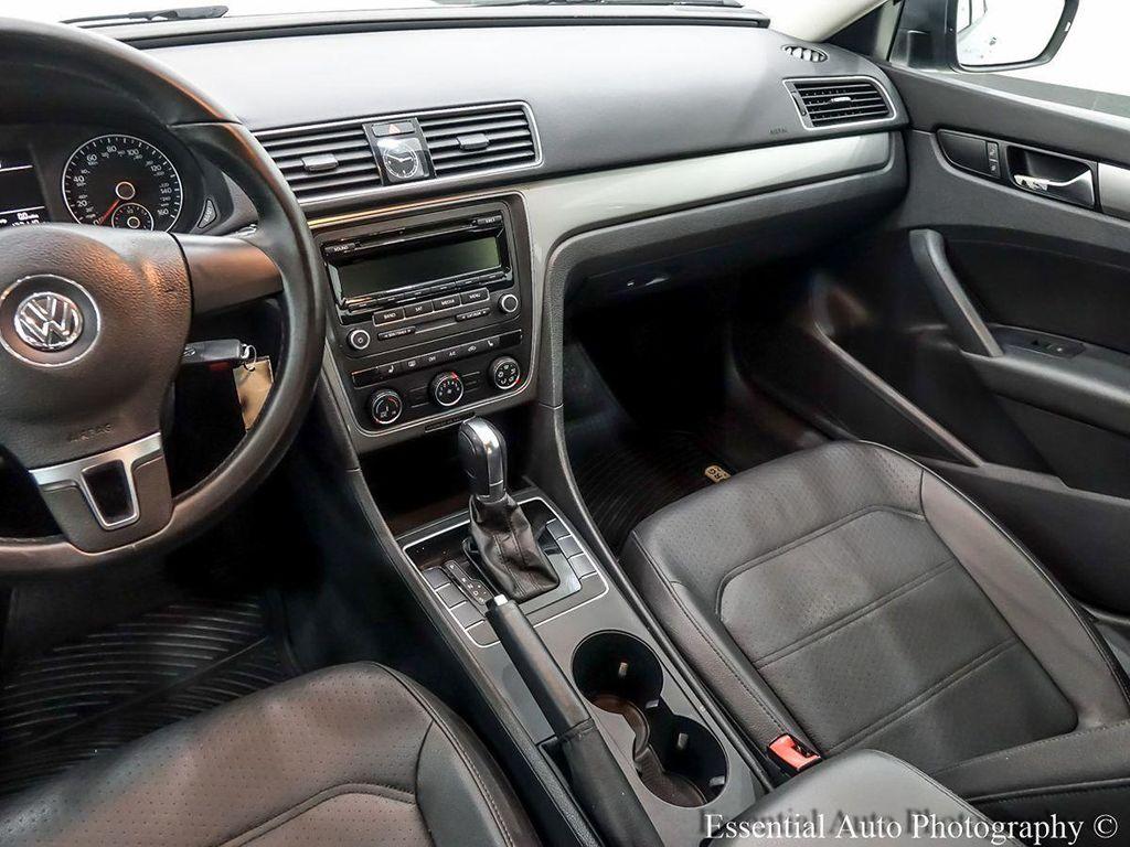 used 2014 Volkswagen Passat car, priced at $7,795