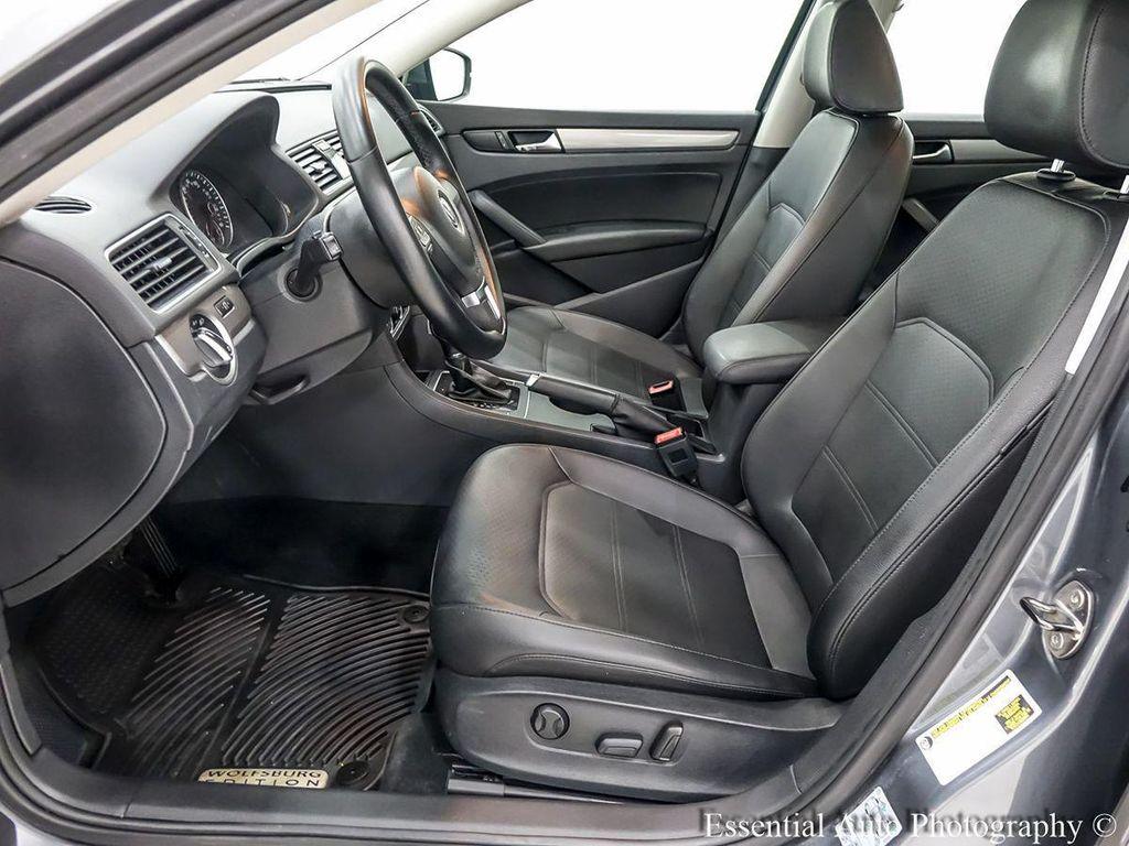 used 2014 Volkswagen Passat car, priced at $7,795