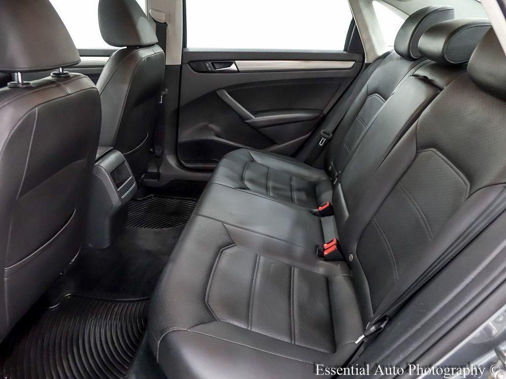 used 2014 Volkswagen Passat car, priced at $7,795