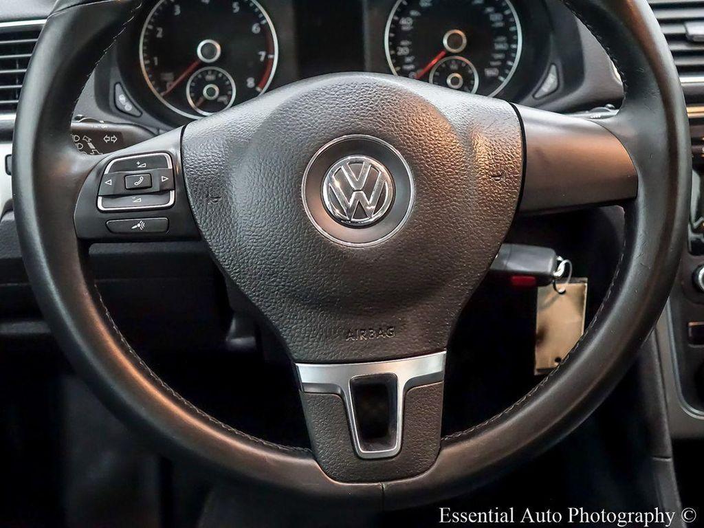 used 2014 Volkswagen Passat car, priced at $7,795
