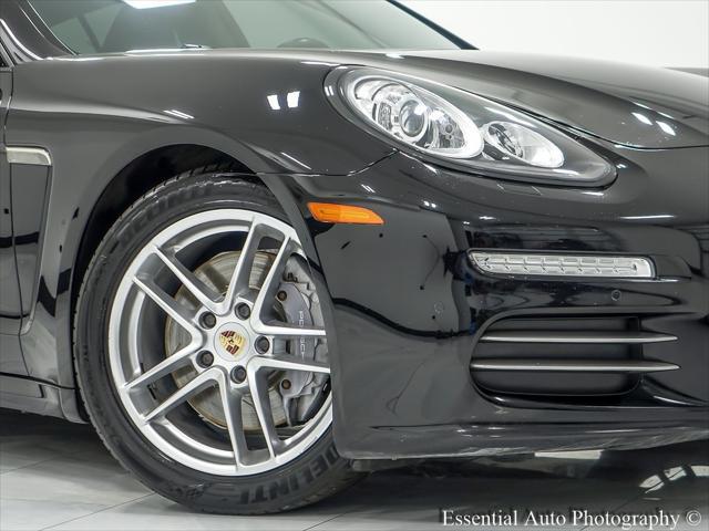 used 2014 Porsche Panamera car, priced at $23,995