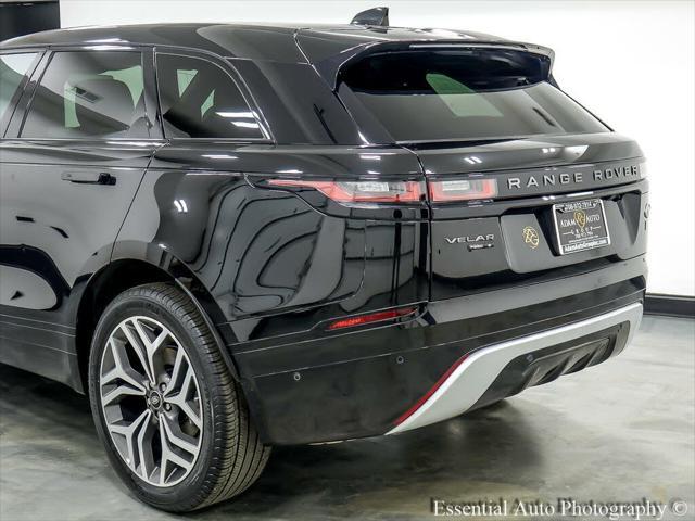 used 2020 Land Rover Range Rover Velar car, priced at $32,995
