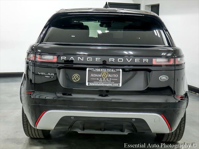 used 2020 Land Rover Range Rover Velar car, priced at $32,995