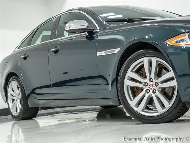 used 2014 Jaguar XJ car, priced at $17,995