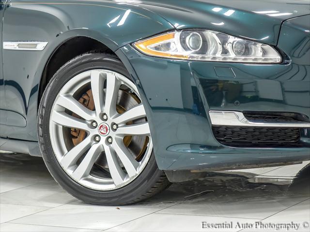 used 2014 Jaguar XJ car, priced at $17,995