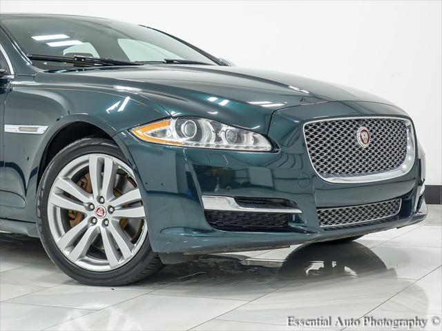 used 2014 Jaguar XJ car, priced at $17,995