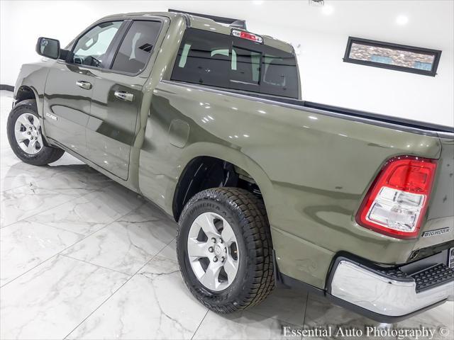 used 2020 Ram 1500 car, priced at $25,995