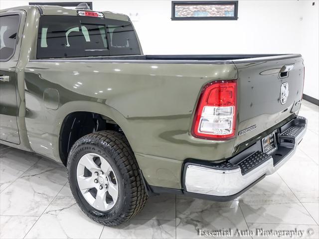 used 2020 Ram 1500 car, priced at $25,995