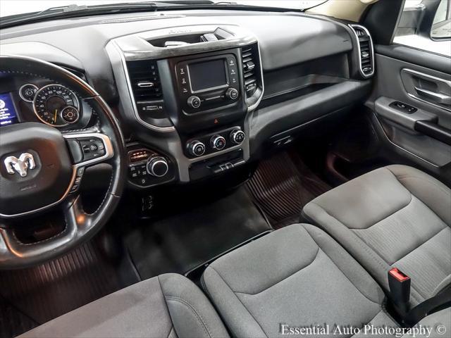 used 2020 Ram 1500 car, priced at $25,995