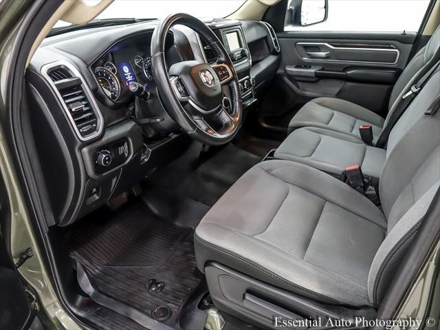 used 2020 Ram 1500 car, priced at $25,995