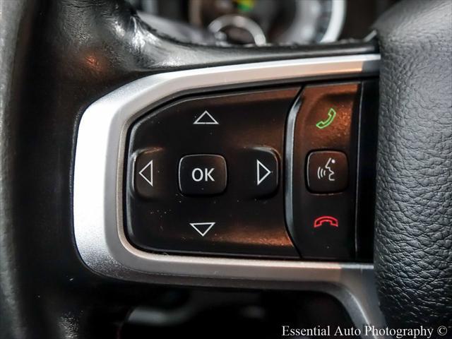 used 2020 Ram 1500 car, priced at $25,995