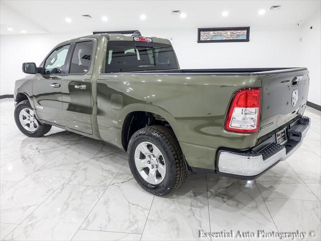 used 2020 Ram 1500 car, priced at $25,995