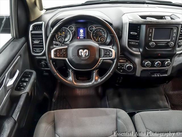 used 2020 Ram 1500 car, priced at $25,995