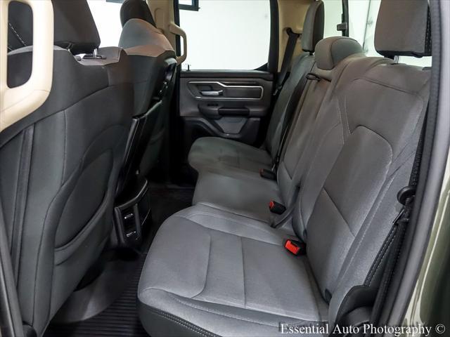used 2020 Ram 1500 car, priced at $25,995
