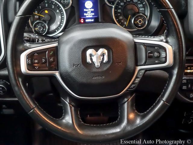 used 2020 Ram 1500 car, priced at $25,995