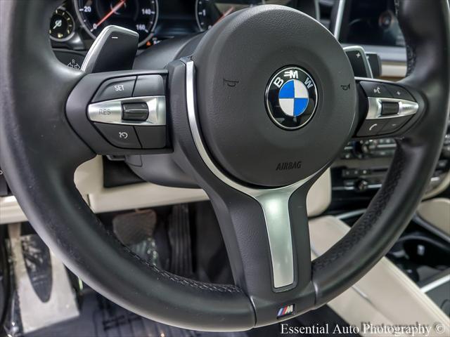 used 2015 BMW X6 car, priced at $21,995