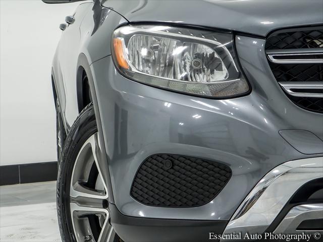 used 2016 Mercedes-Benz GLC-Class car, priced at $15,495