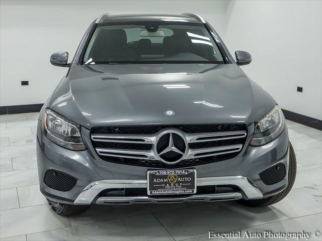 used 2016 Mercedes-Benz GLC-Class car, priced at $15,495