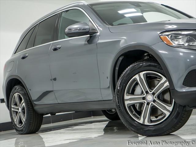 used 2016 Mercedes-Benz GLC-Class car, priced at $15,495