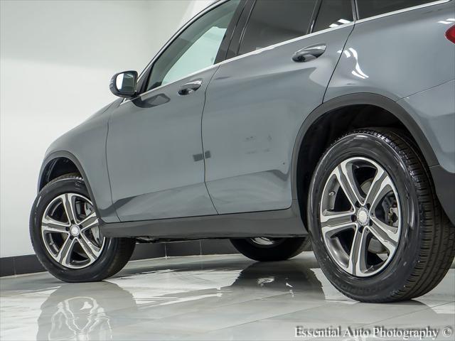 used 2016 Mercedes-Benz GLC-Class car, priced at $15,495