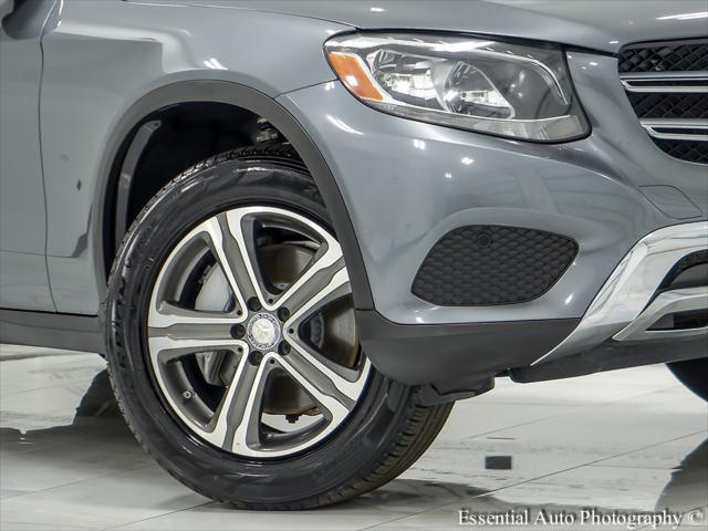 used 2016 Mercedes-Benz GLC-Class car, priced at $15,495