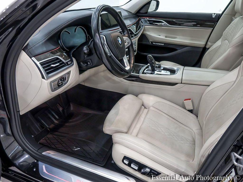used 2018 BMW 750 car, priced at $20,775