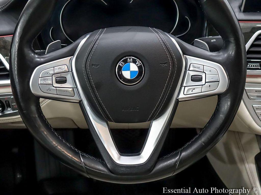 used 2018 BMW 750 car, priced at $20,775