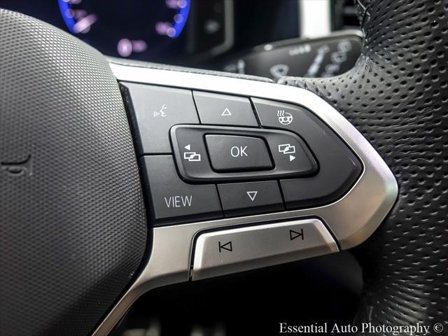used 2021 Volkswagen Atlas Cross Sport car, priced at $23,995