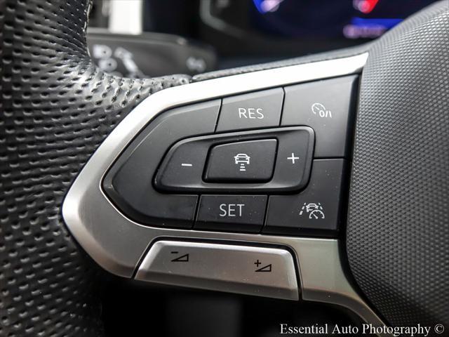 used 2021 Volkswagen Atlas Cross Sport car, priced at $23,995