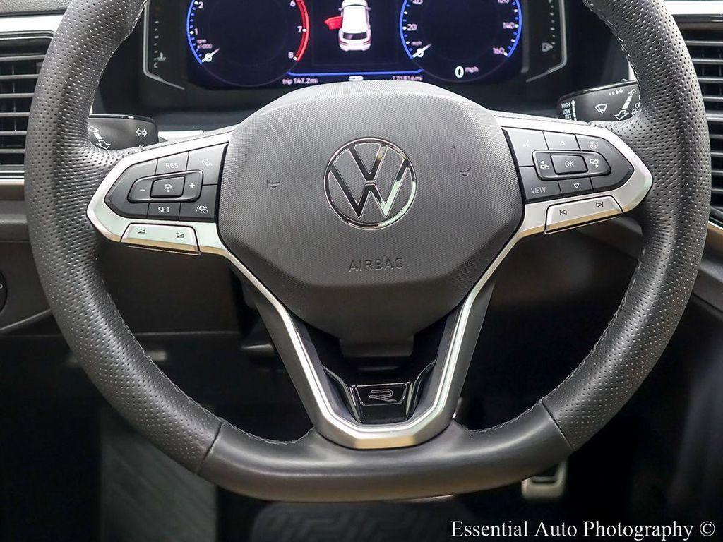 used 2021 Volkswagen Atlas Cross Sport car, priced at $22,995