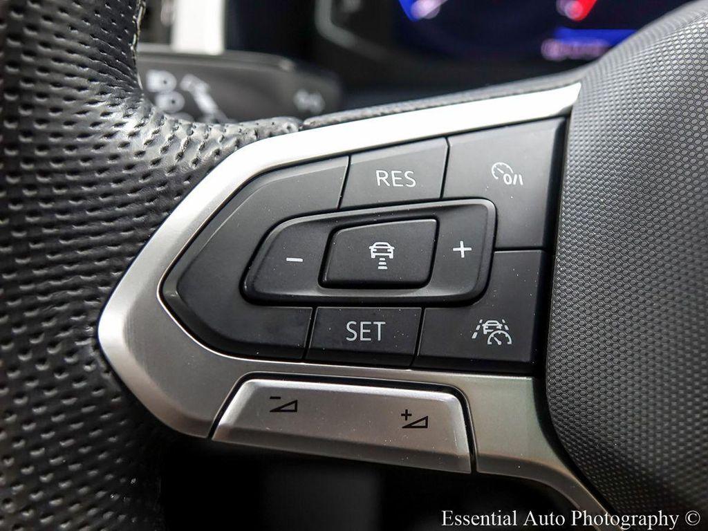 used 2021 Volkswagen Atlas Cross Sport car, priced at $22,995