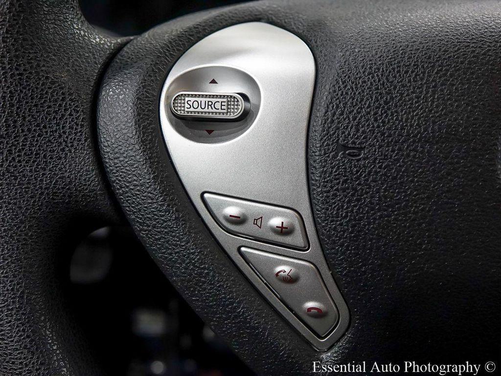 used 2017 Nissan Leaf car, priced at $7,495