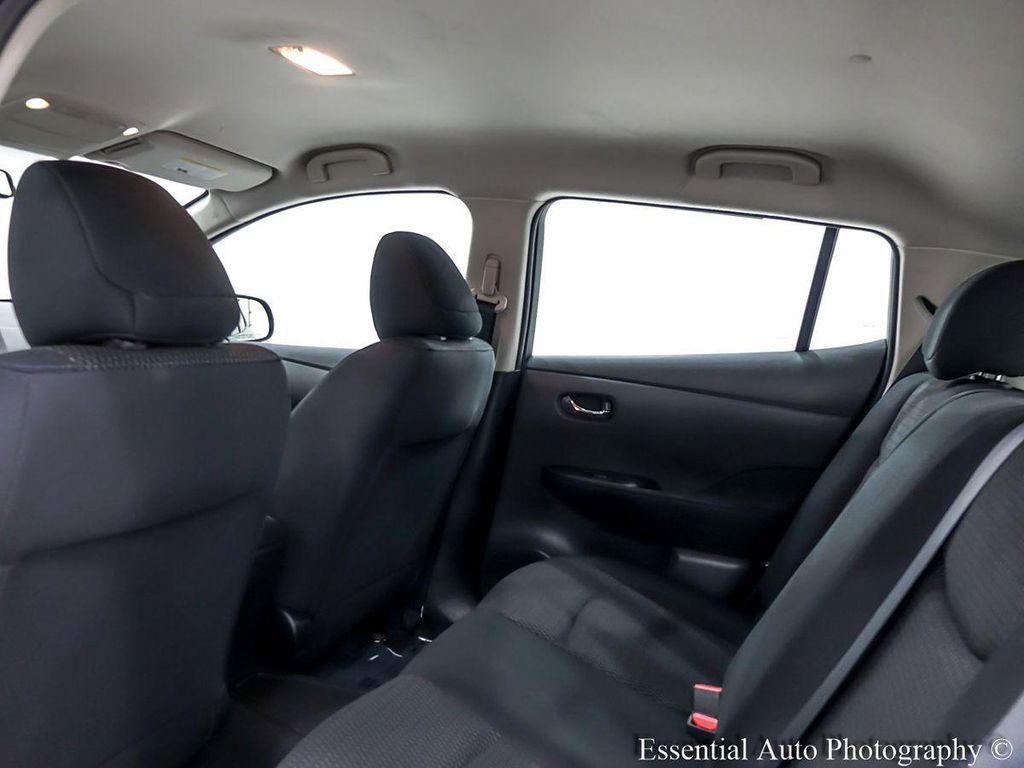 used 2017 Nissan Leaf car, priced at $7,495