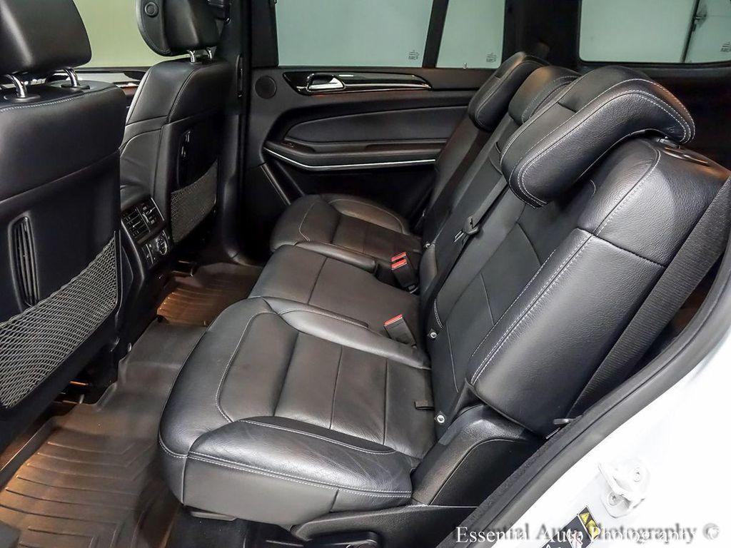 used 2017 Mercedes-Benz GLS 550 car, priced at $19,995