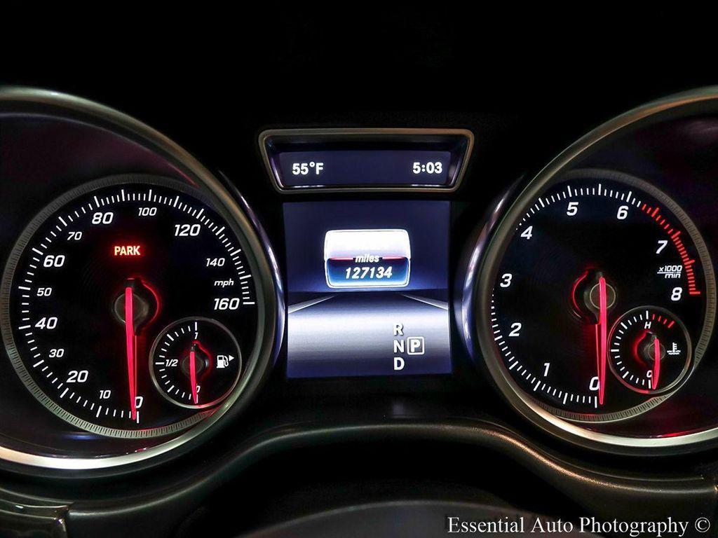 used 2017 Mercedes-Benz GLS 550 car, priced at $19,995