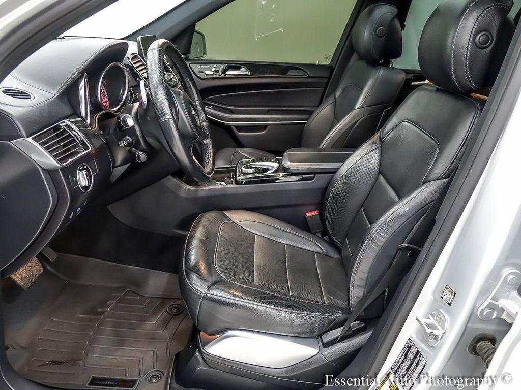 used 2017 Mercedes-Benz GLS 550 car, priced at $19,995