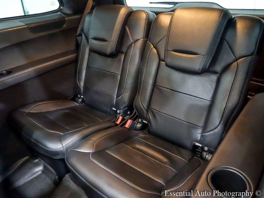 used 2017 Mercedes-Benz GLS 550 car, priced at $19,995