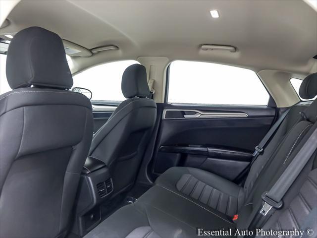 used 2020 Ford Fusion car, priced at $15,495