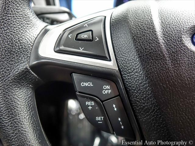 used 2020 Ford Fusion car, priced at $15,495