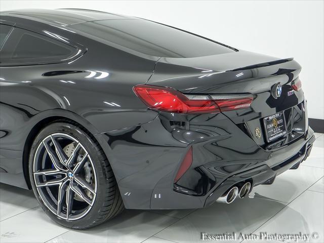 used 2020 BMW M8 car, priced at $65,775