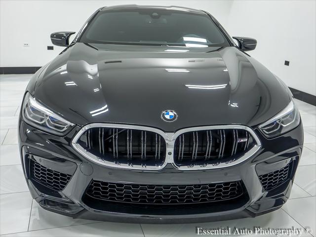 used 2020 BMW M8 car, priced at $65,775